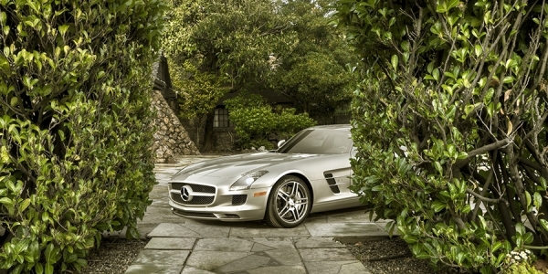 Photograph Tom Penpark Hidden Sls on One Eyeland